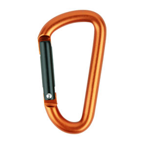 Meronorius Steel Carabiner