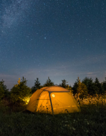 camping