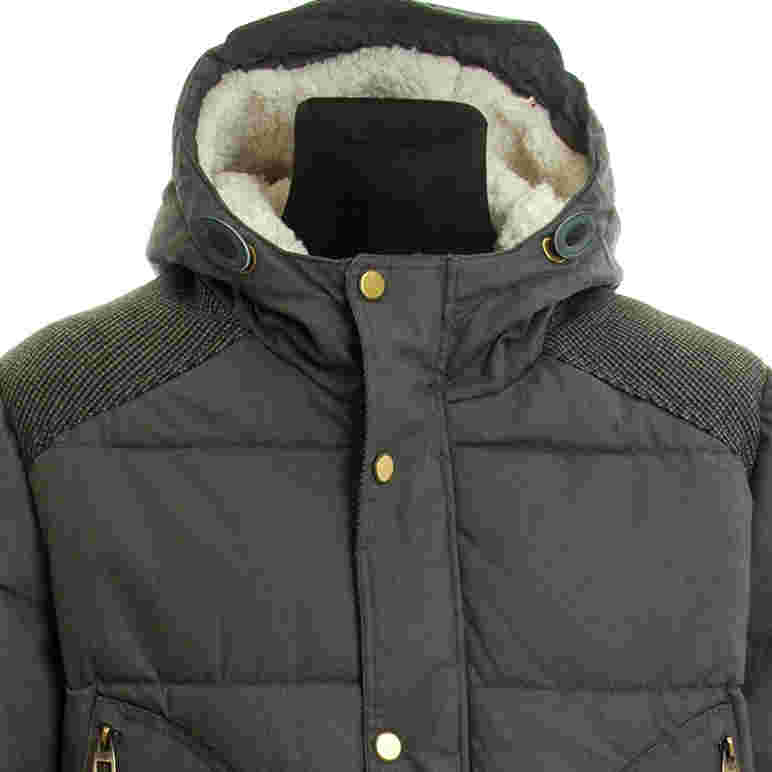 Tecozow Men's Coat