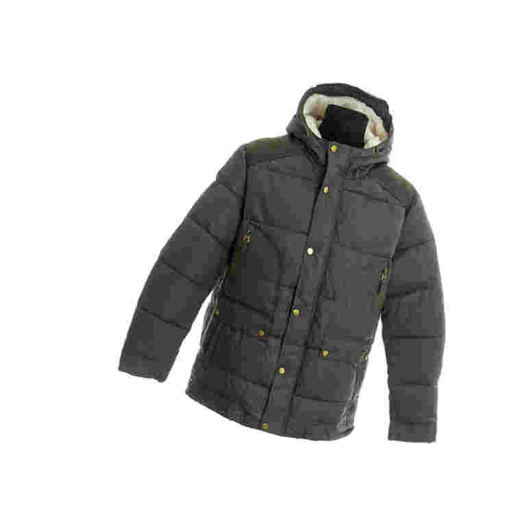 Tecozow Men's Coat