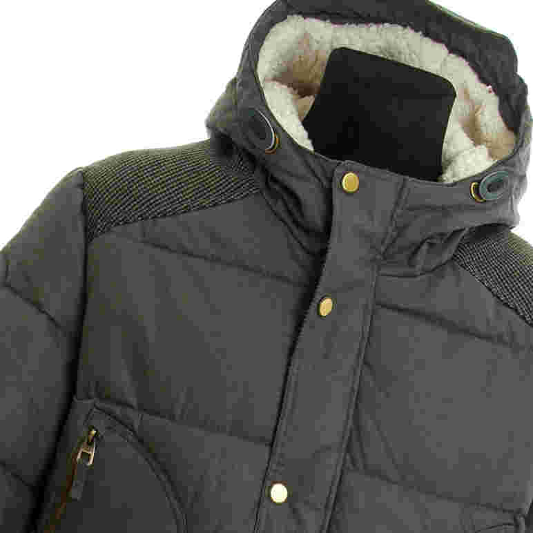 Tecozow Men's Coat