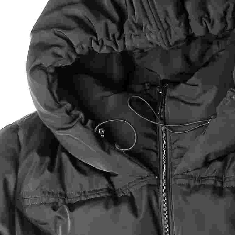 Faxpriner Women's Coat