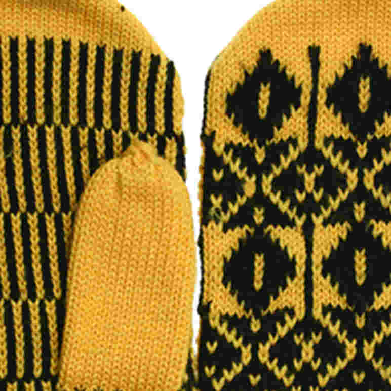 Windry Mittens
