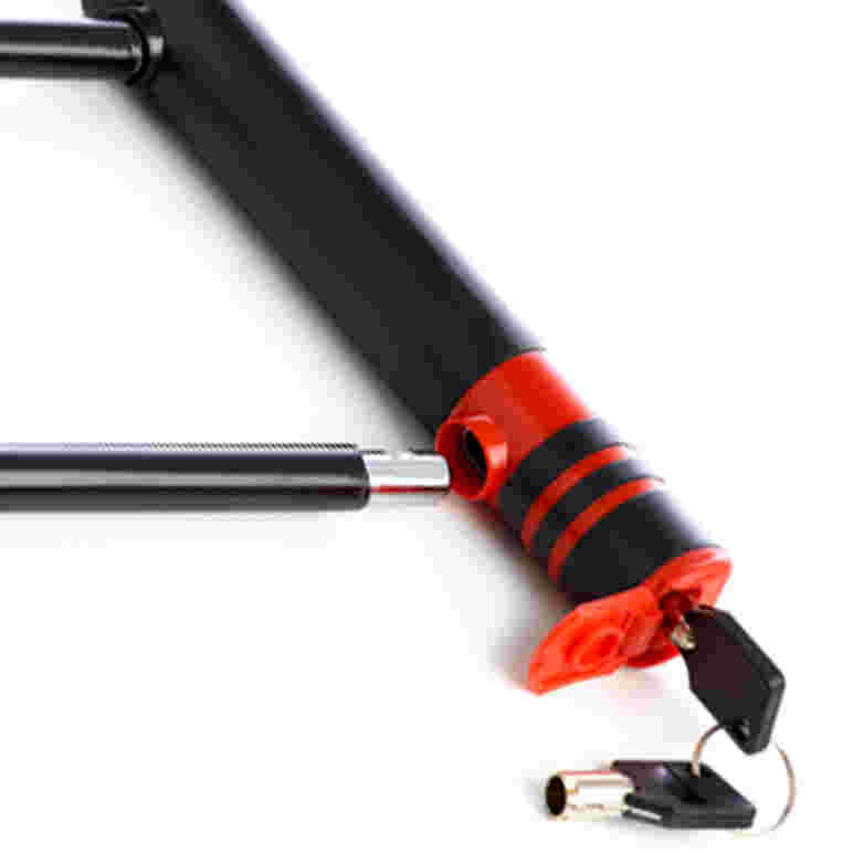 Eminyl bike lock
