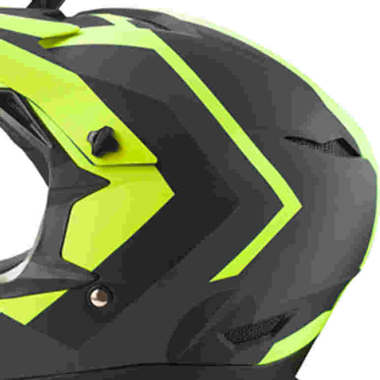 Rockmak Full Face Helmet