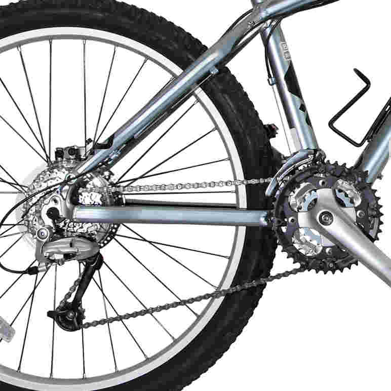Mannos Mountain Bike