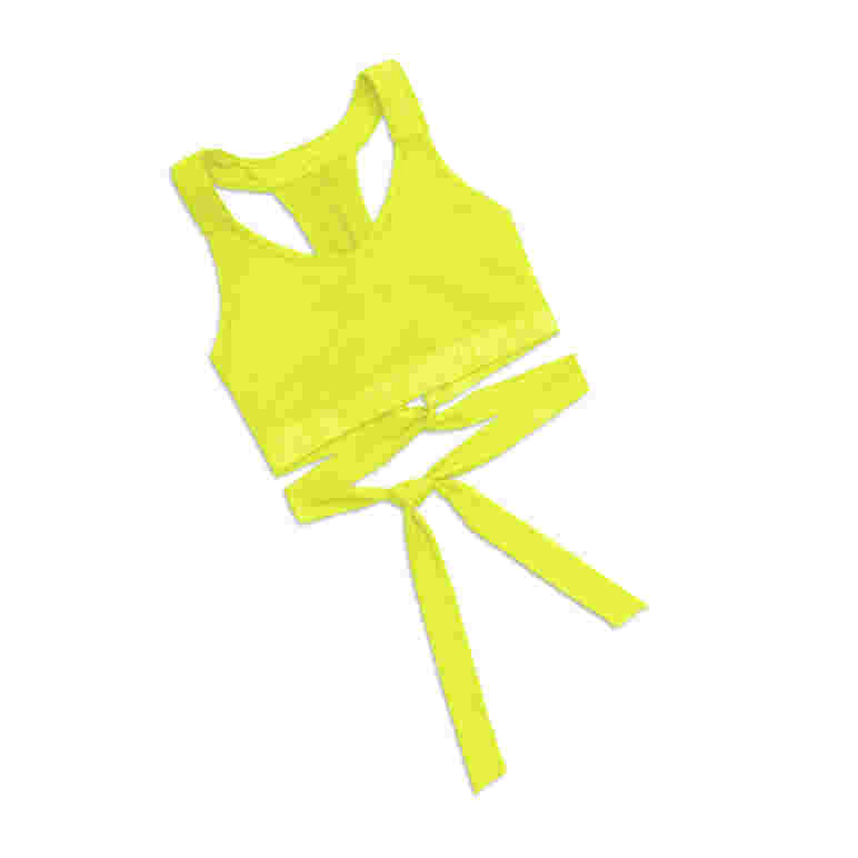 Vasing sports bra