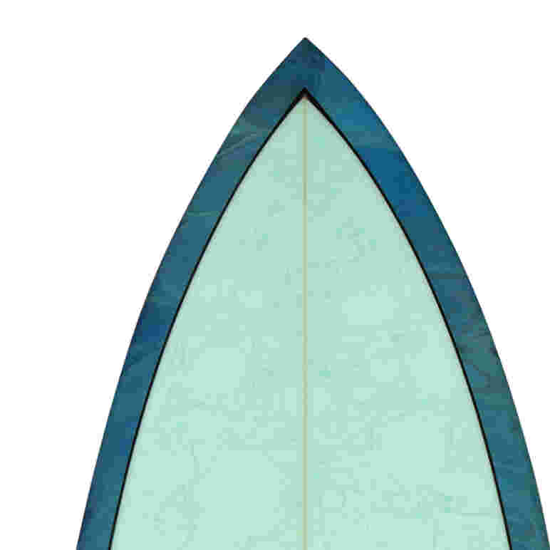 Teapo Rainbow Surfboard