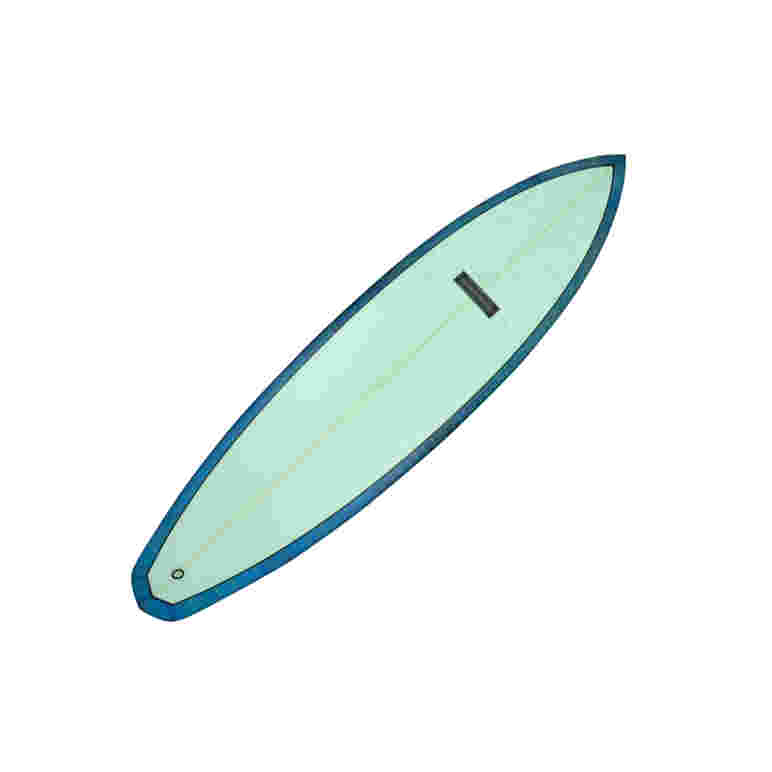 Teapo Rainbow Surfboard