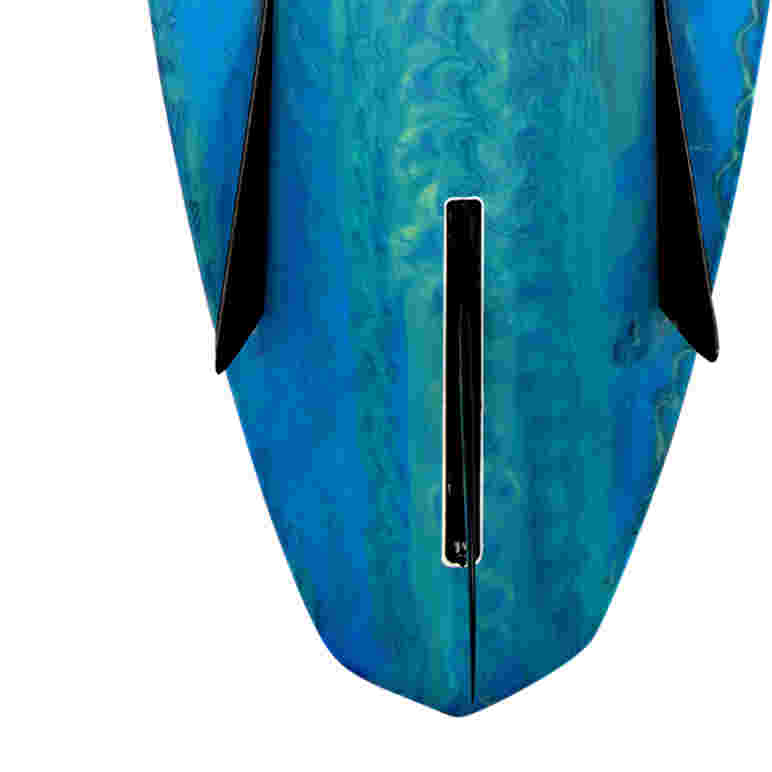 Teapo Rainbow Surfboard