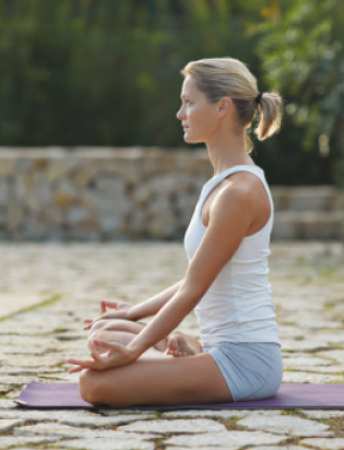 yoga