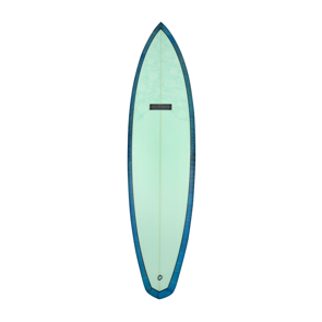 Teapo Rainbow Surfboard