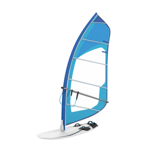 Cuewer Windsurf