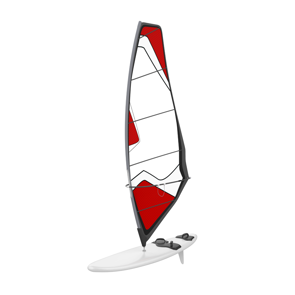 Pewbra Windsurf