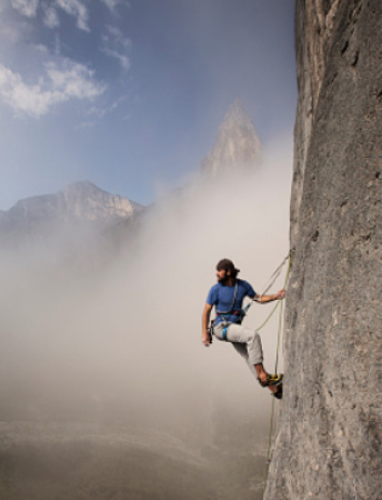 climbing