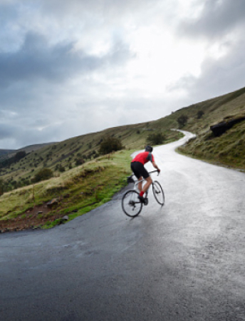 cycling